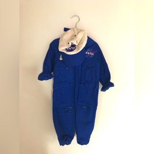 Aeromax NASA Toddler Costume